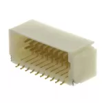 Header 2*10POS 1MM SM20B-SRDS-G-TF(LF)(SN) 455-1866-1-ND (Chính hãng)